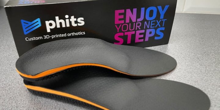 East Belfast Podiatry Clinic – now offers 3D printed orthotics