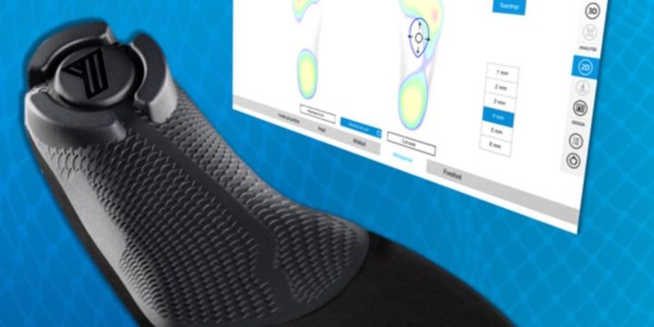 Phits custom 3D-printed insoles at Feet Street Podiatry