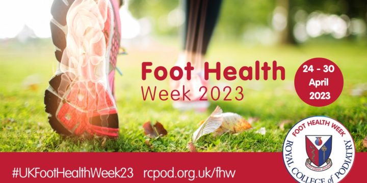 Foot Health Week 2023