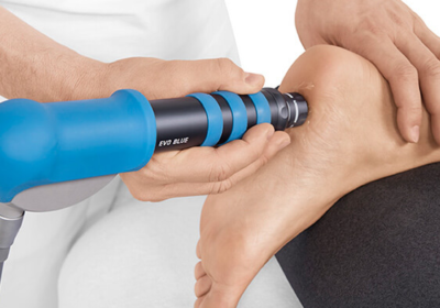 Unveiling the Healing Power of Shockwave Therapy at Feet Street Podiatry!